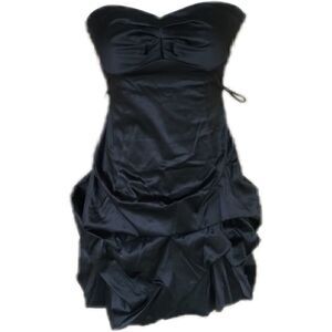 Sweetheart Ruffle Dress 